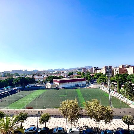 Exclusivo En Avenida Ortega Y Gasset Málaga Dış mekan fotoğraf