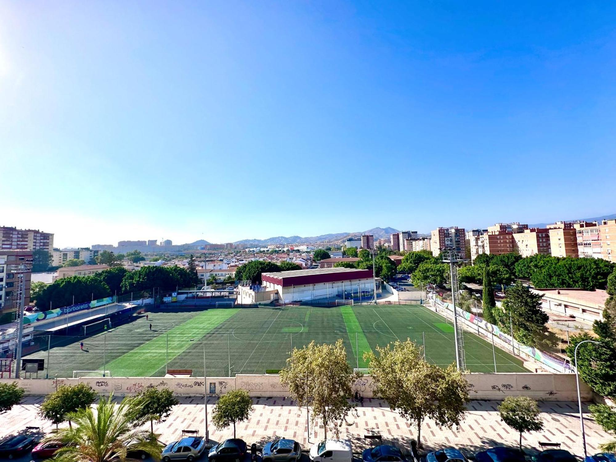 Exclusivo En Avenida Ortega Y Gasset Málaga Dış mekan fotoğraf